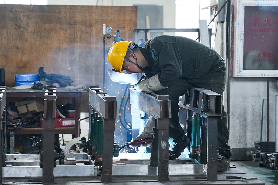 شرکت تجهیزات پزشکی Jiangyin Binjiang ، Ltd.
