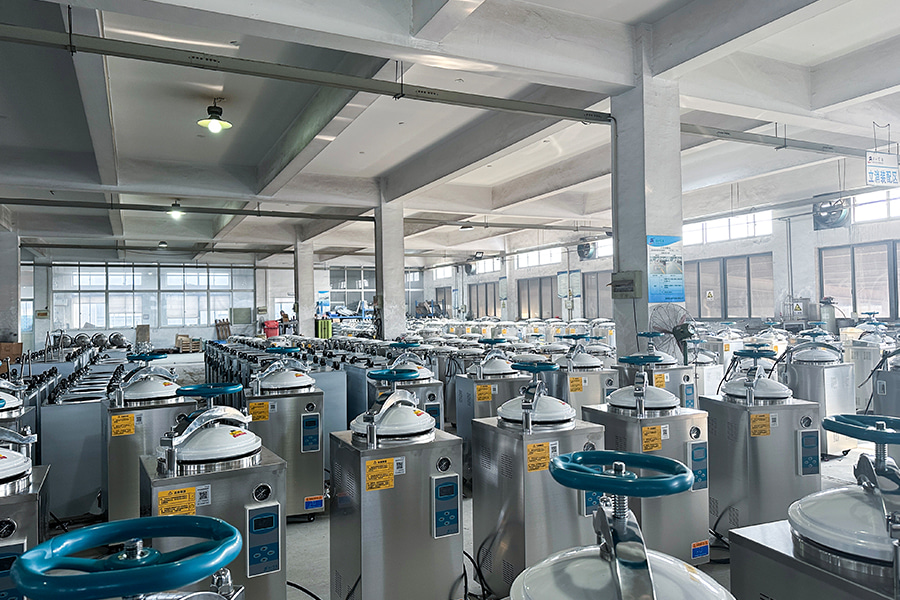 شرکت تجهیزات پزشکی Jiangyin Binjiang ، Ltd.