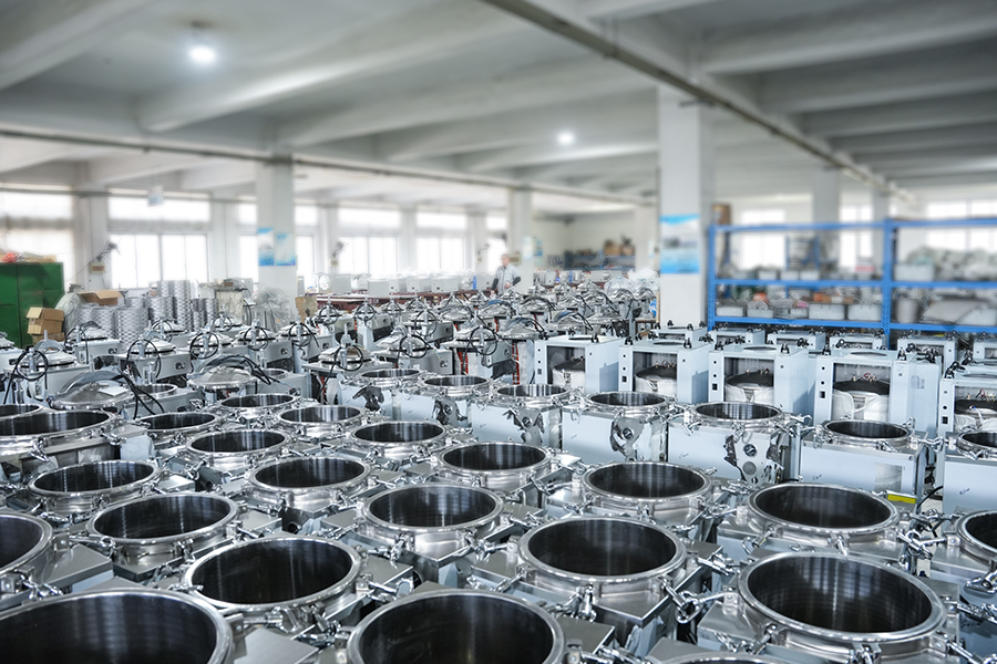 شرکت تجهیزات پزشکی Jiangyin Binjiang ، Ltd.