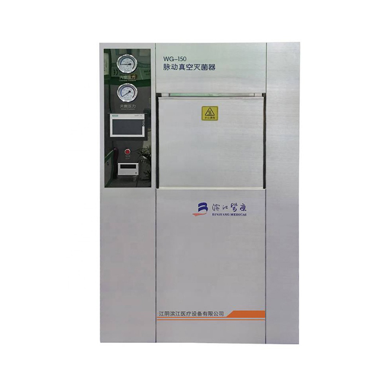 Autoclave Vacuum Pulse Pulse Series WG