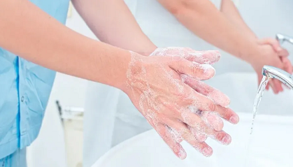 پیشگیری و درمان سوختگی در ماشین لباسشویی و اتوکلاو